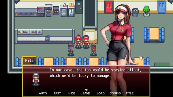 Fast Food Girlfriend screenshot 4