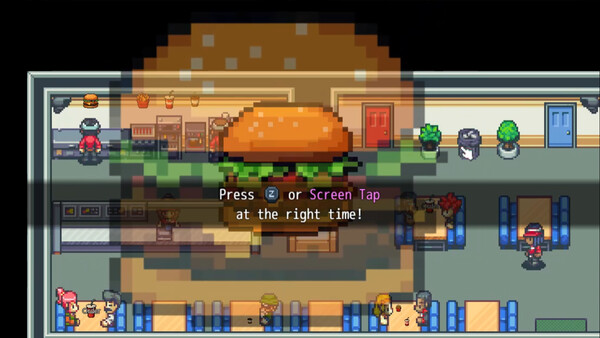 Fast Food Girlfriend screenshot 5