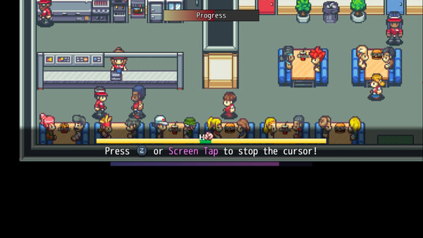 Fast Food Girlfriend screenshot 1