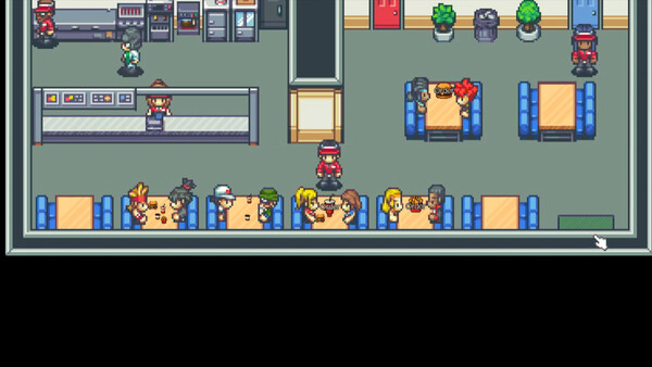 Fast Food Girlfriend screenshot 3