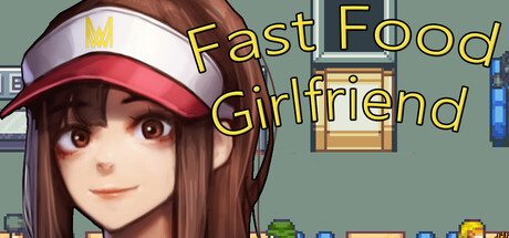 Fast Food Girlfriend game cover