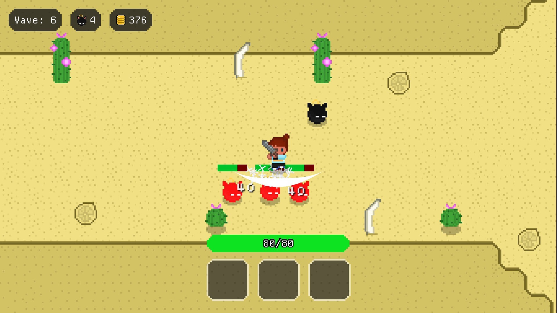 Myrkwood: Offshoot screenshot #6