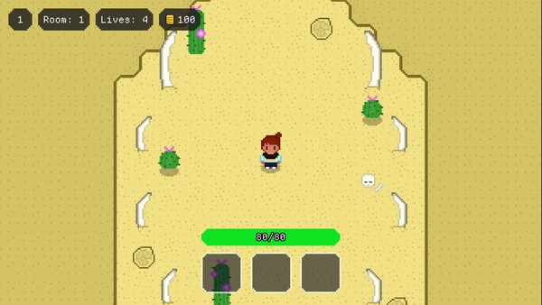 Screenshot 4 of Myrkwood: Offshoot - final gameplay screenshot