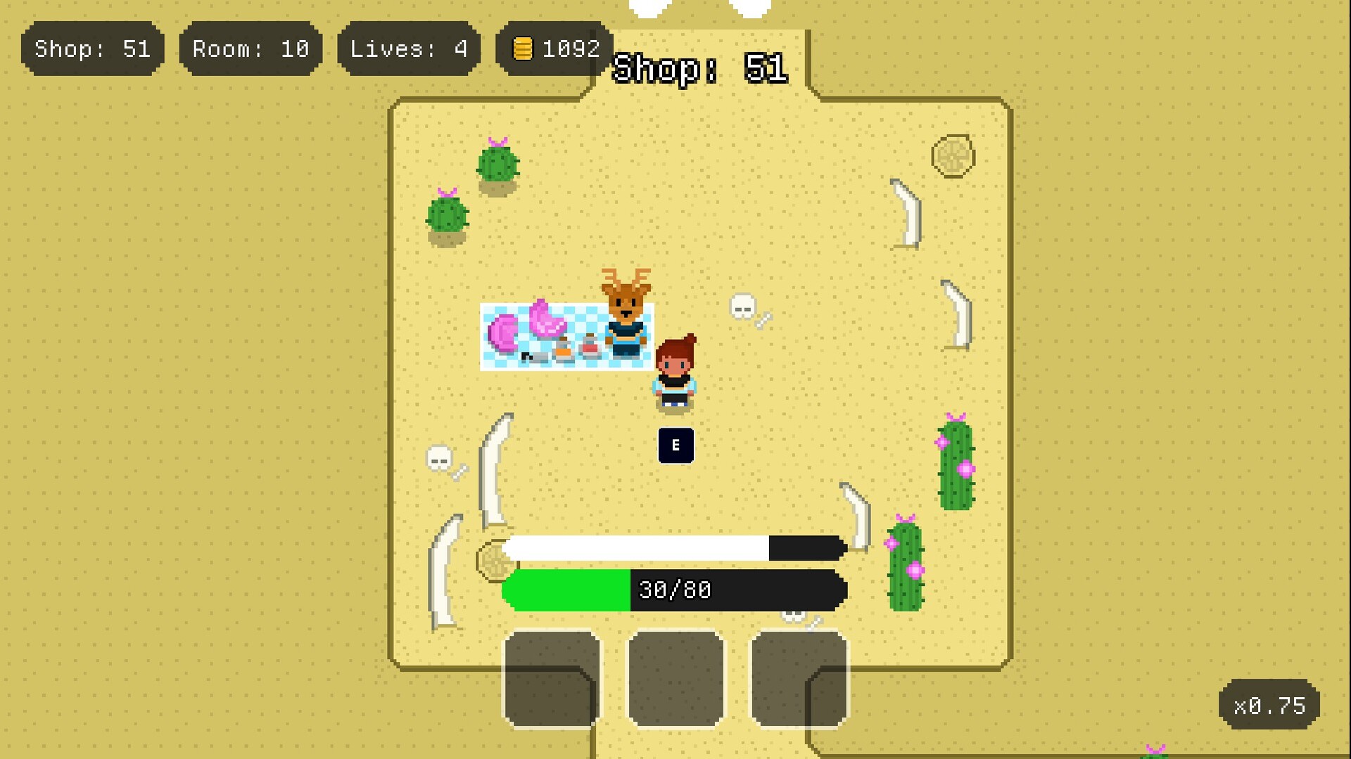 Myrkwood: Offshoot screenshot #5