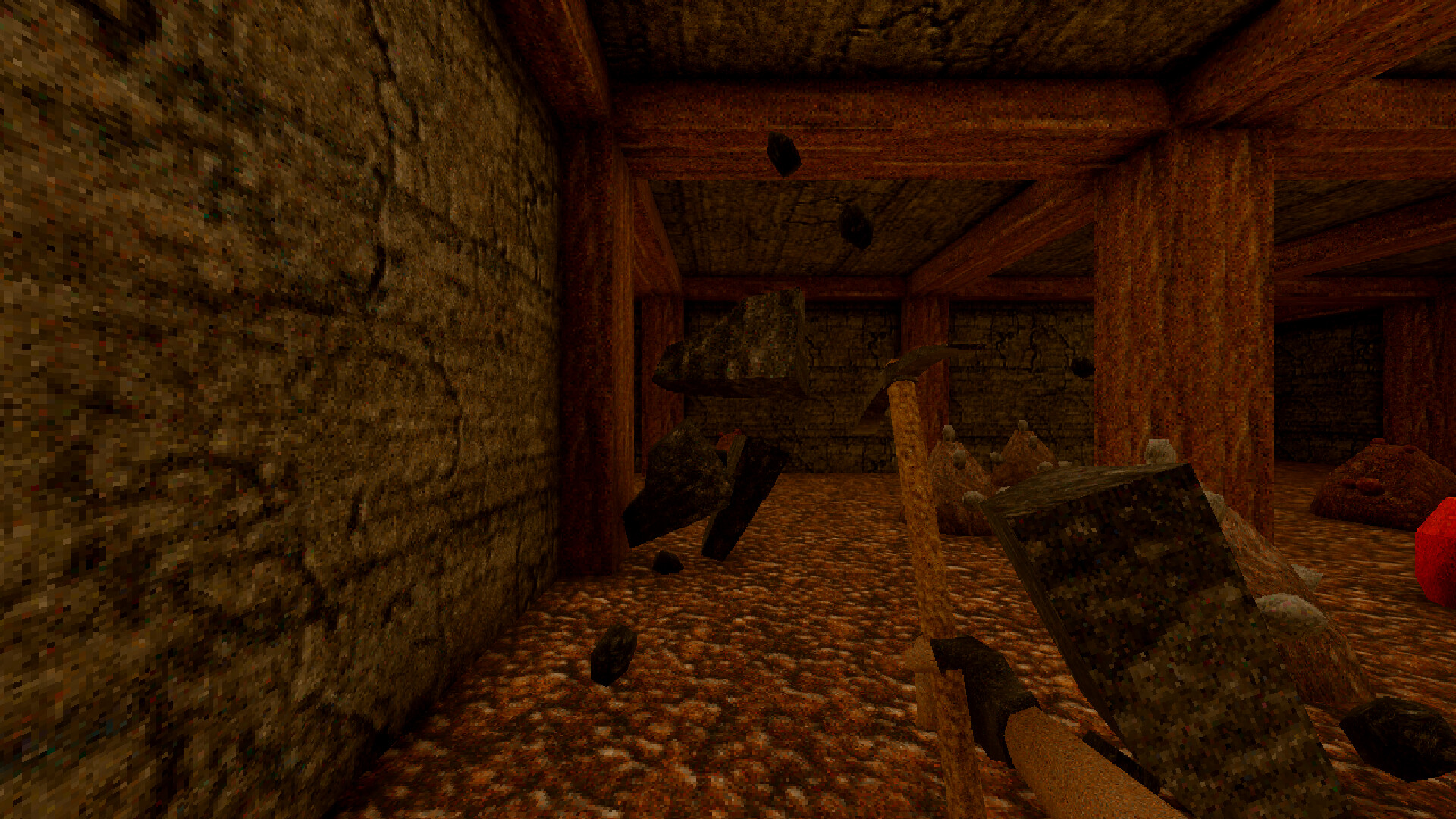 Miner to Die screenshot #1