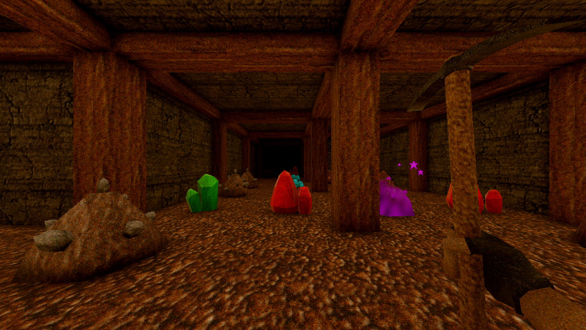 Miner to Die screenshot screenshot 5