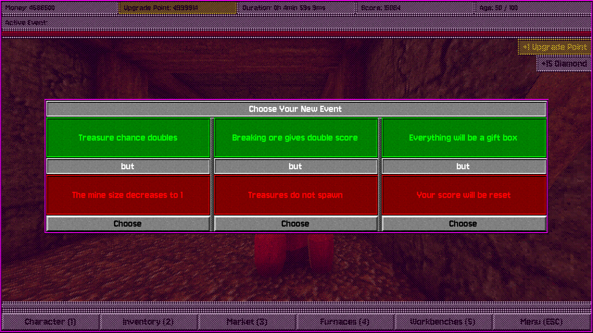 Miner to Die screenshot screenshot 3