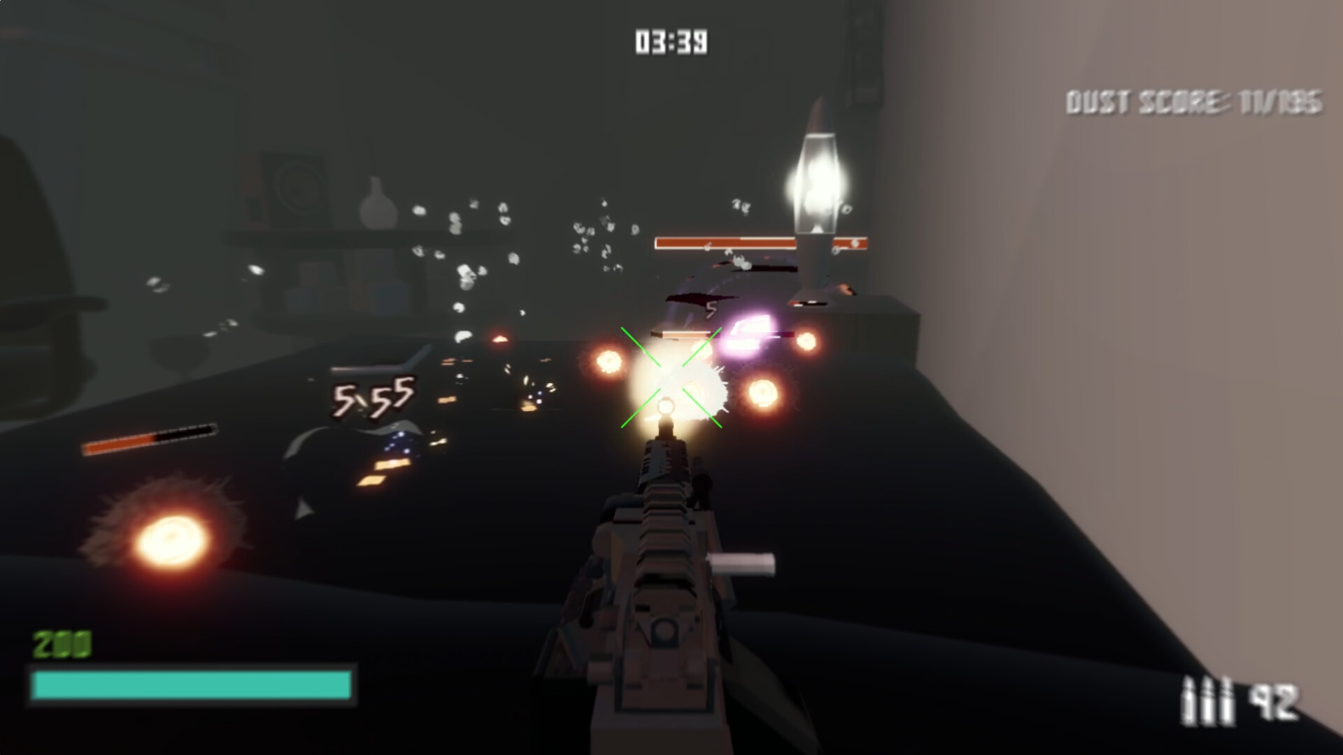 Suck It Up screenshot #2