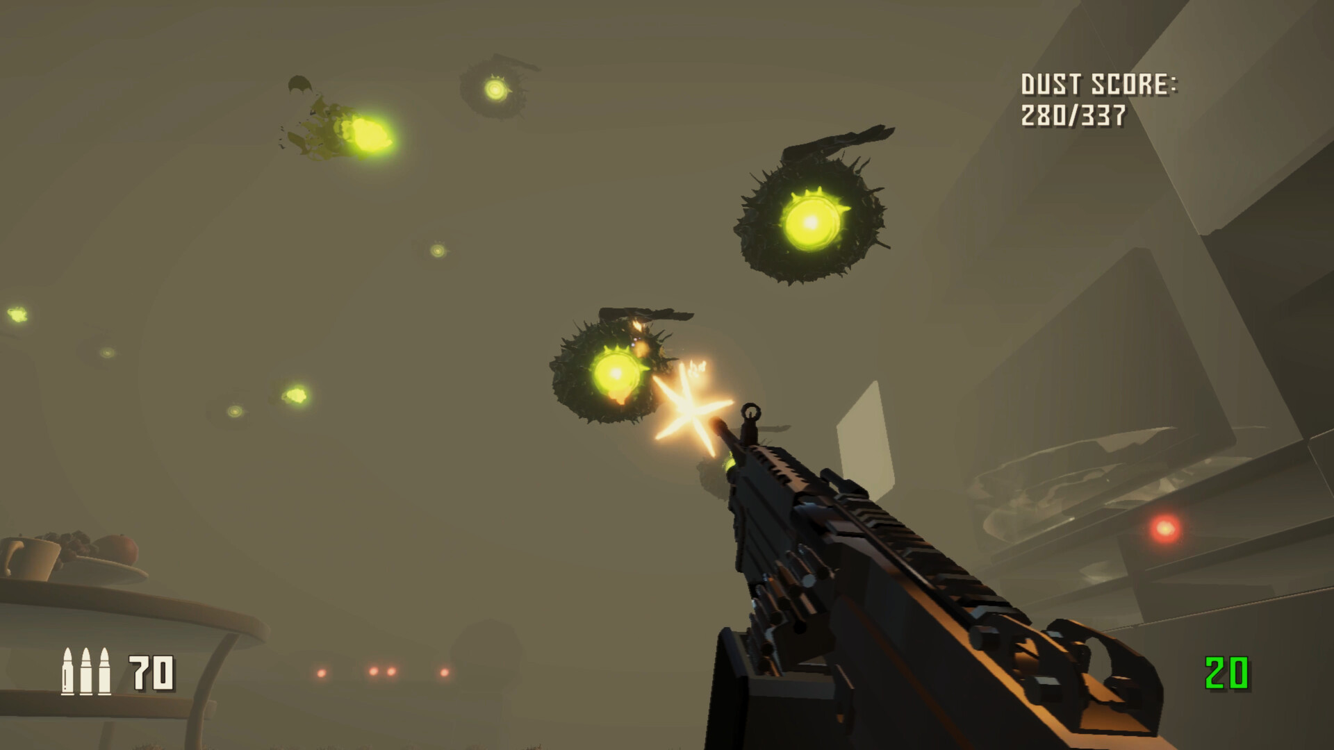 Suck It Up screenshot #3