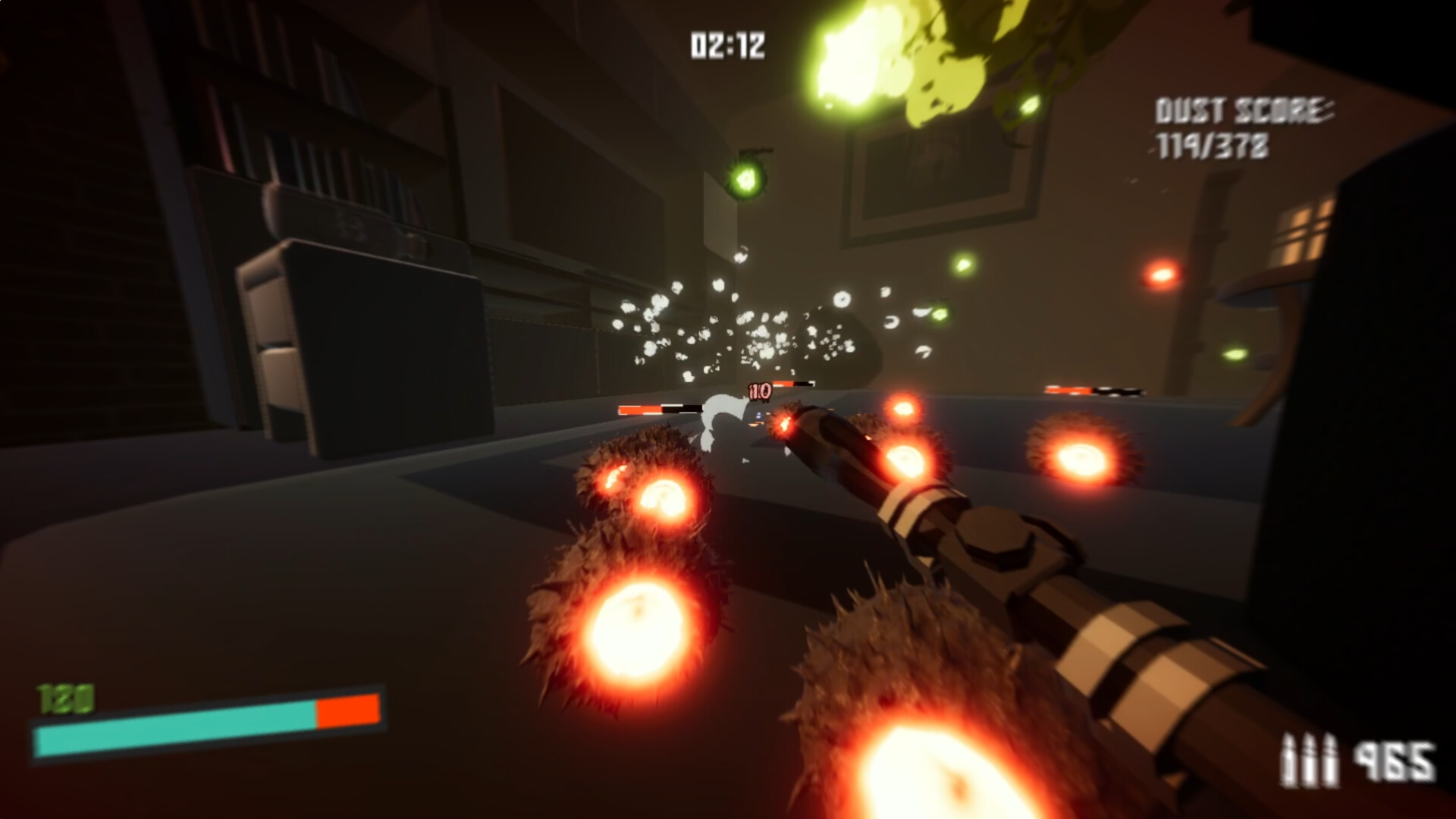 Suck It Up screenshot #5