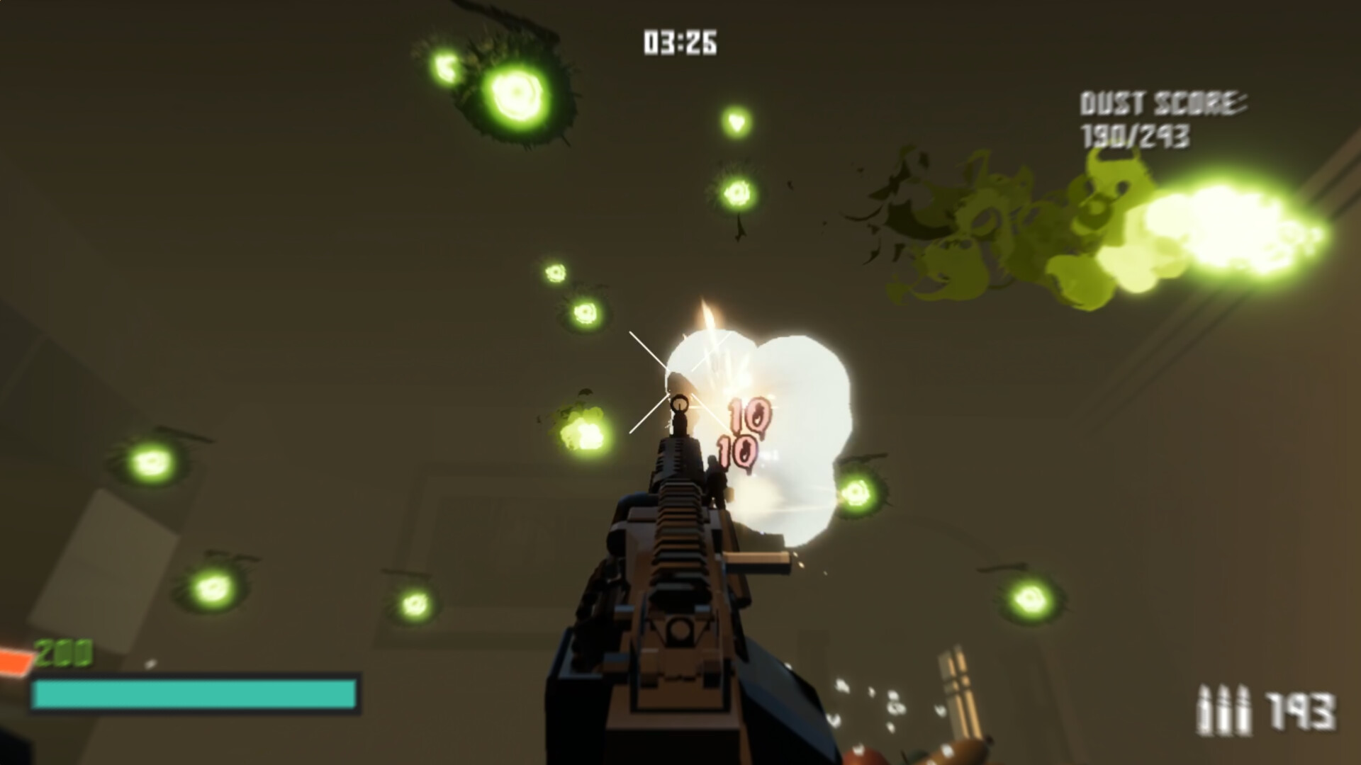 Suck It Up screenshot #3