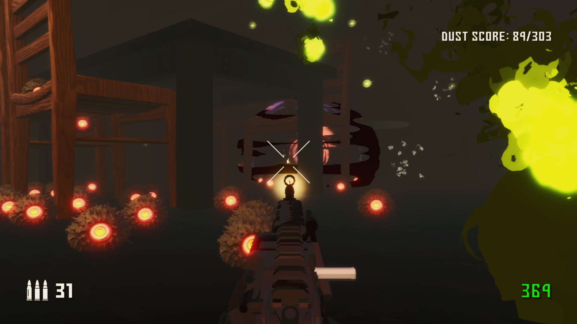 Suck It Up screenshot #1