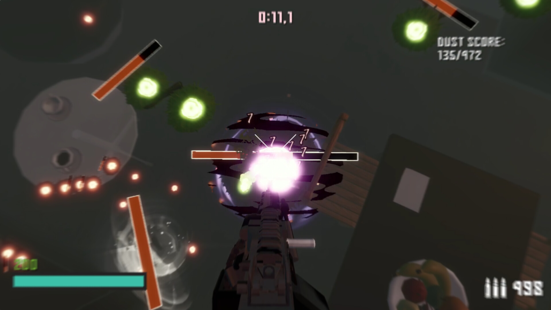 Suck It Up screenshot #6