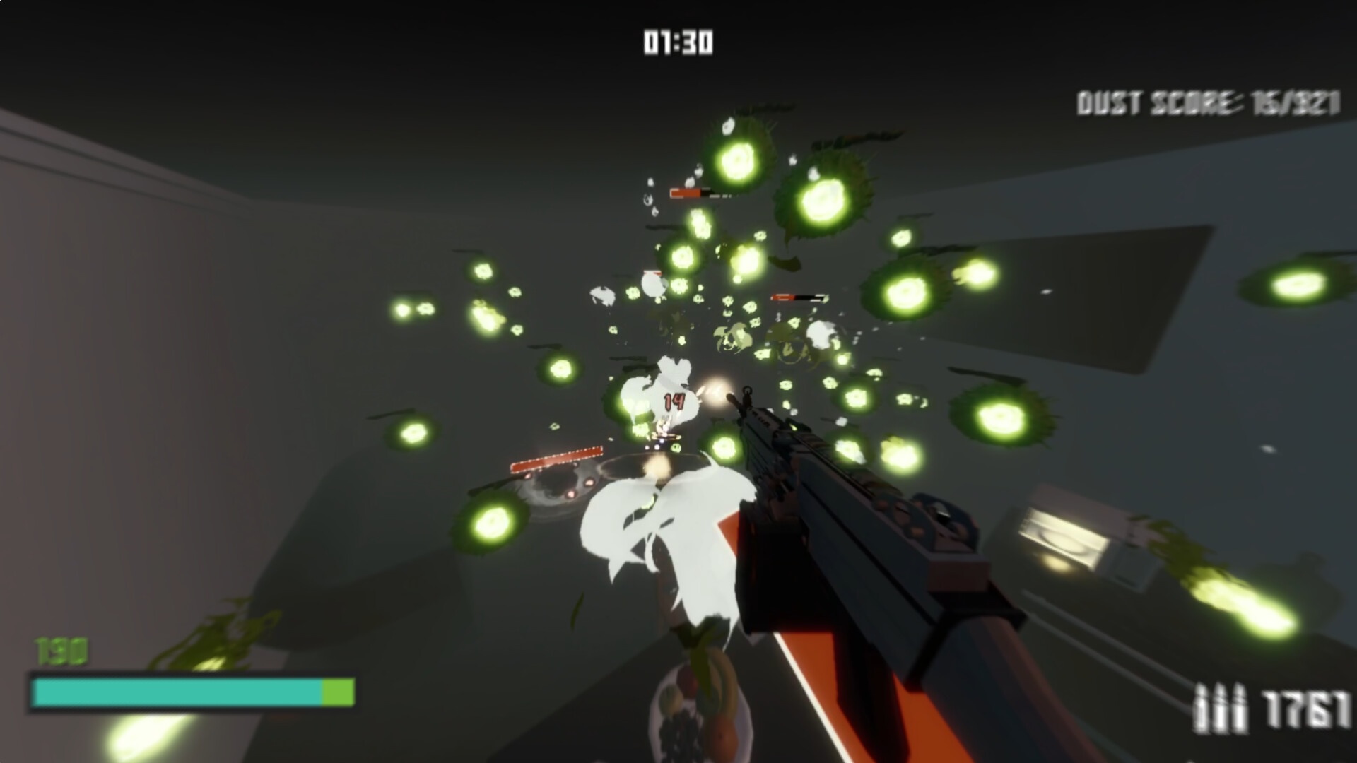 Suck It Up screenshot #9