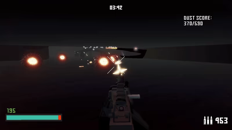 Suck It Up! video 1