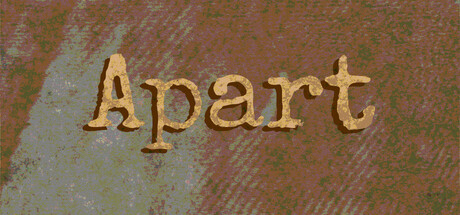 Apart by Hushed Cat - Similar game based
                        on tags