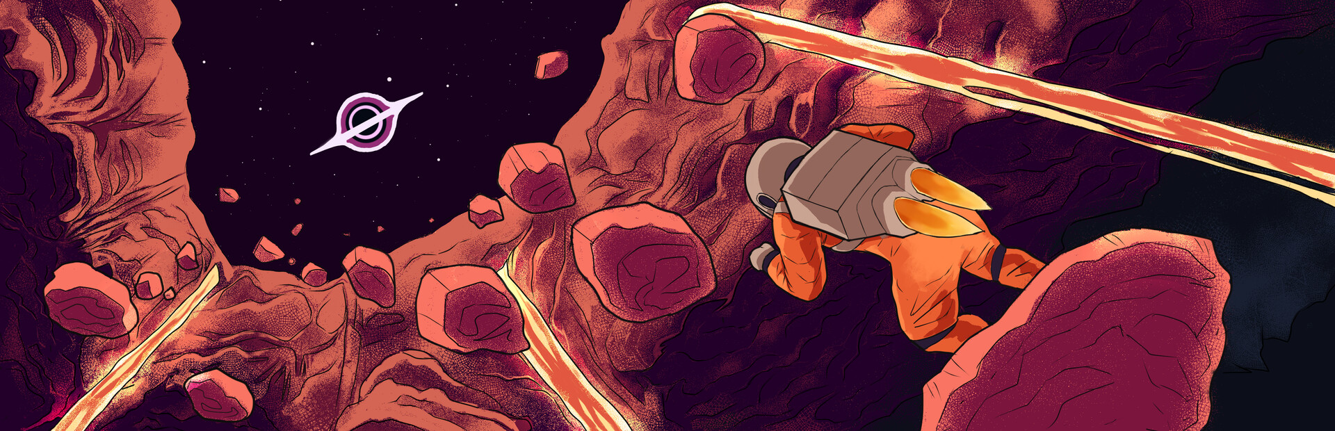 The Misadventures of Spaceman Biff