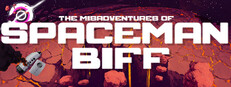 The Misadventures of Spaceman Biff