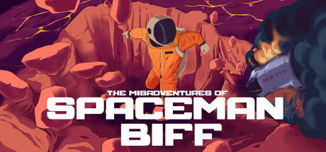 The Misadventures of Spaceman Biff