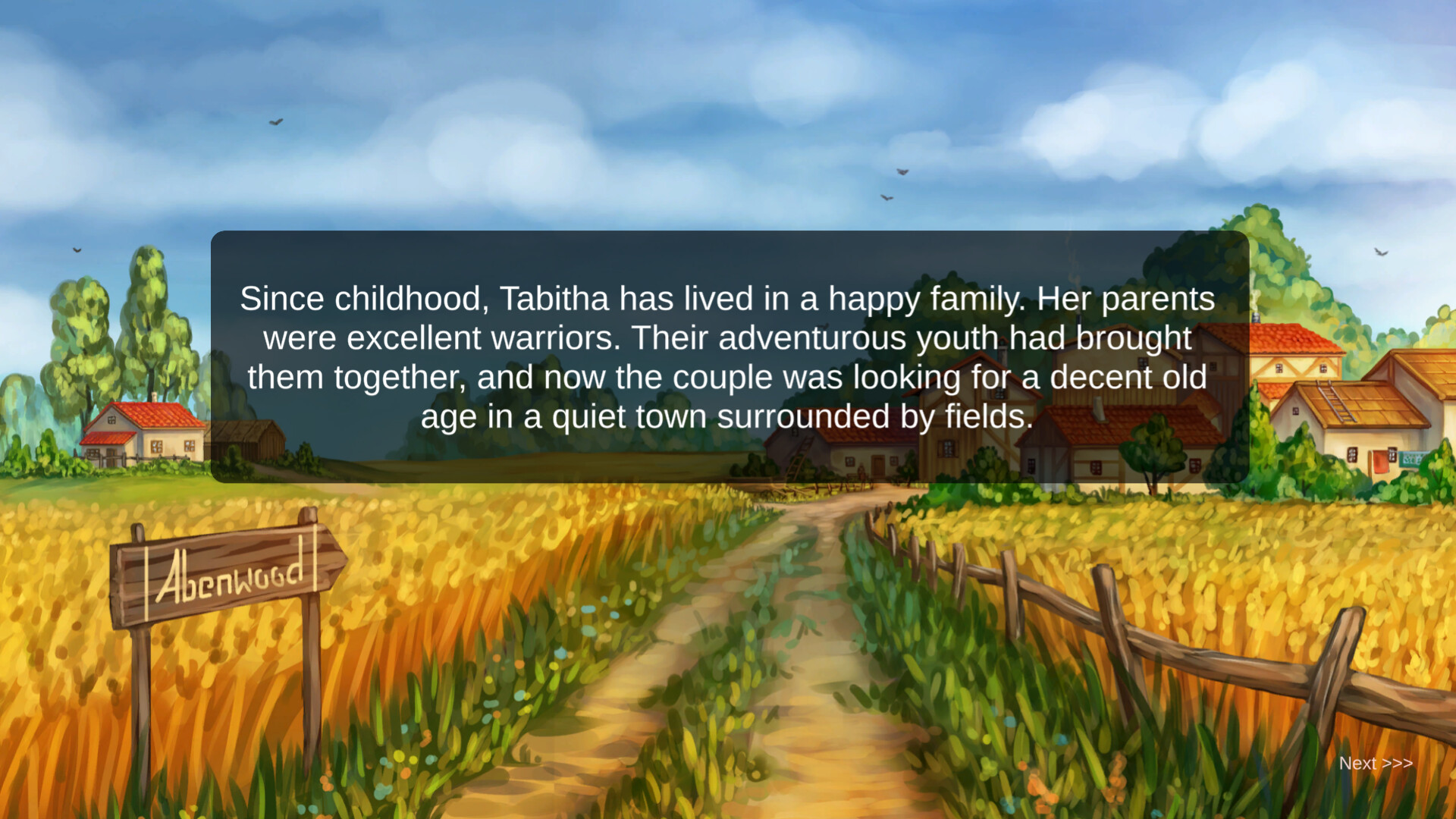 Sellsword Tales screenshot #11