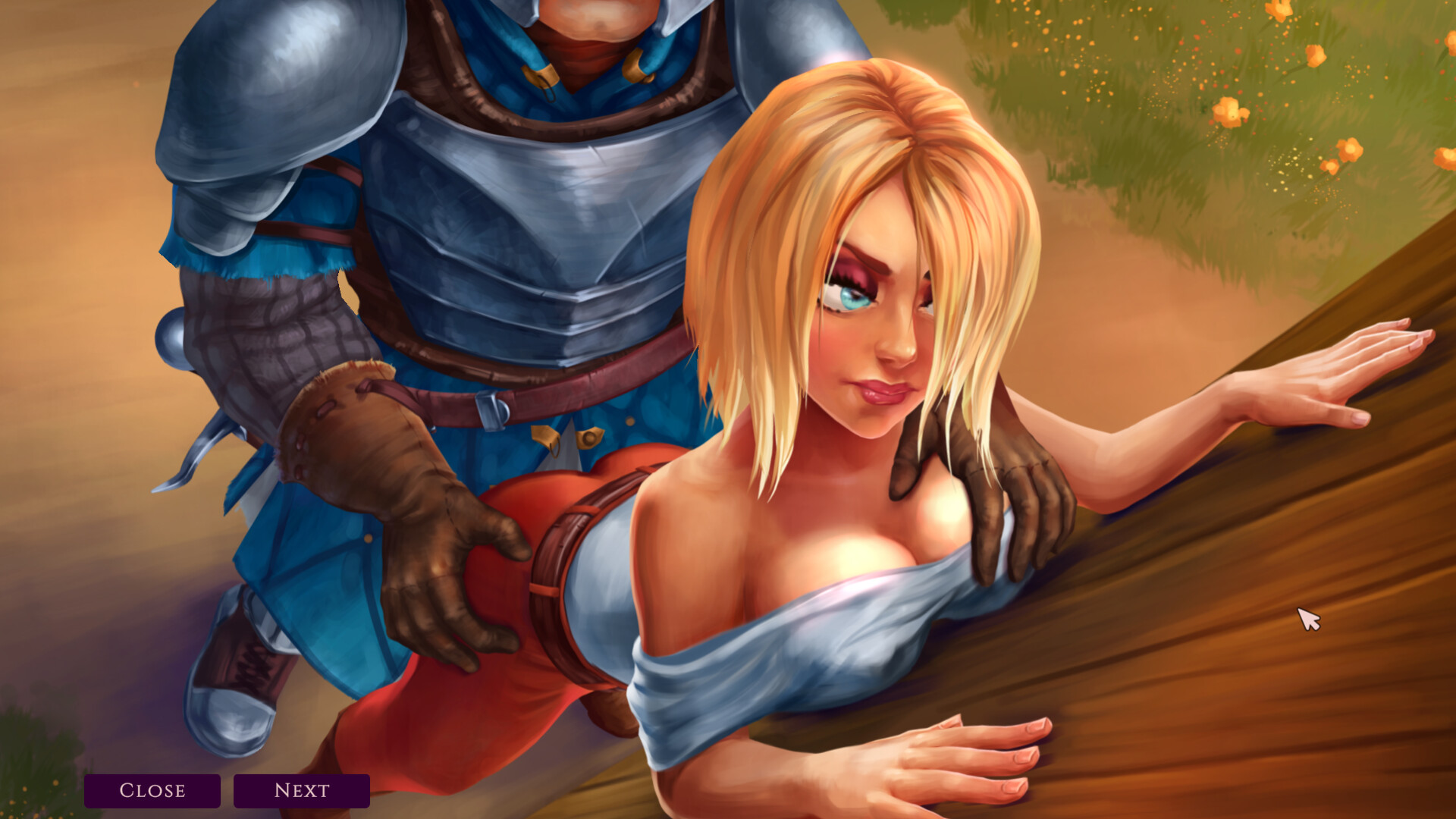 Sellsword Tales Prologue screenshot #9