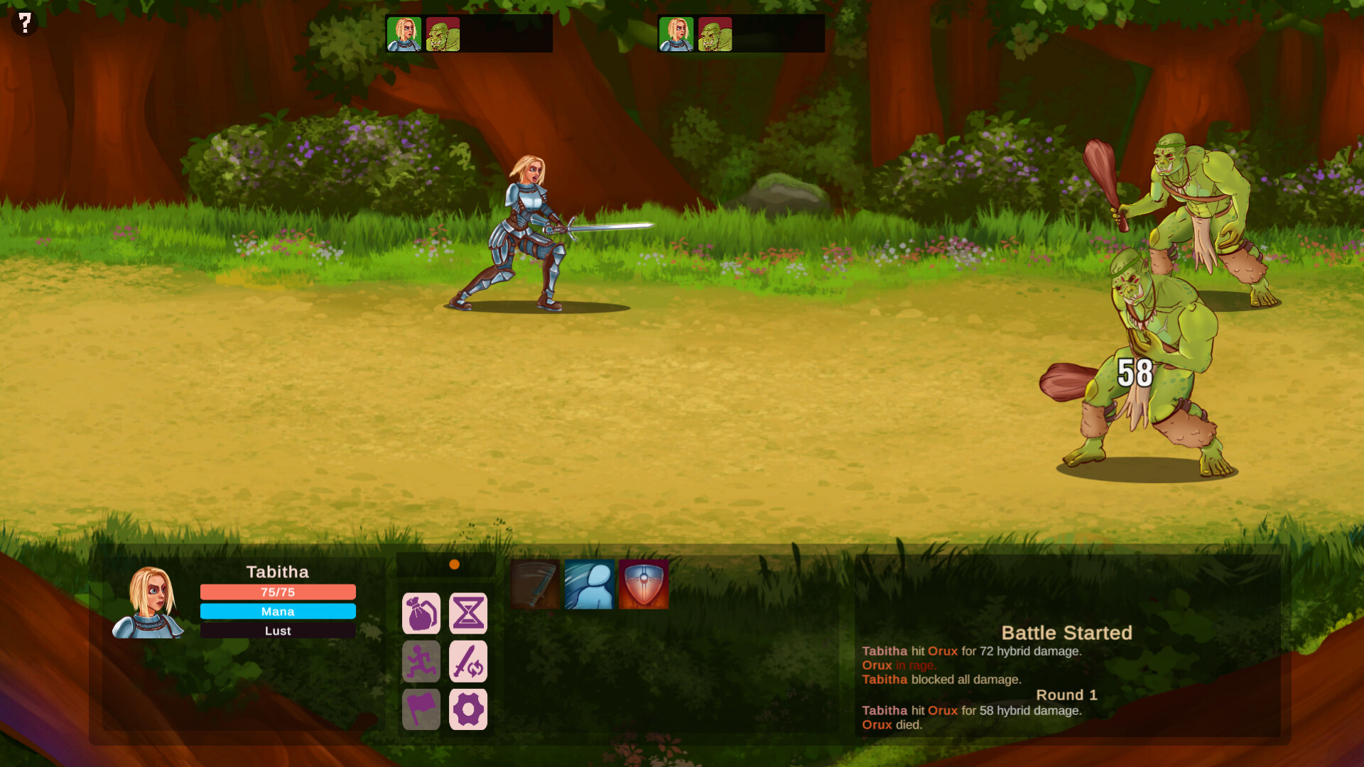 Sellsword Tales Prologue screenshot #19