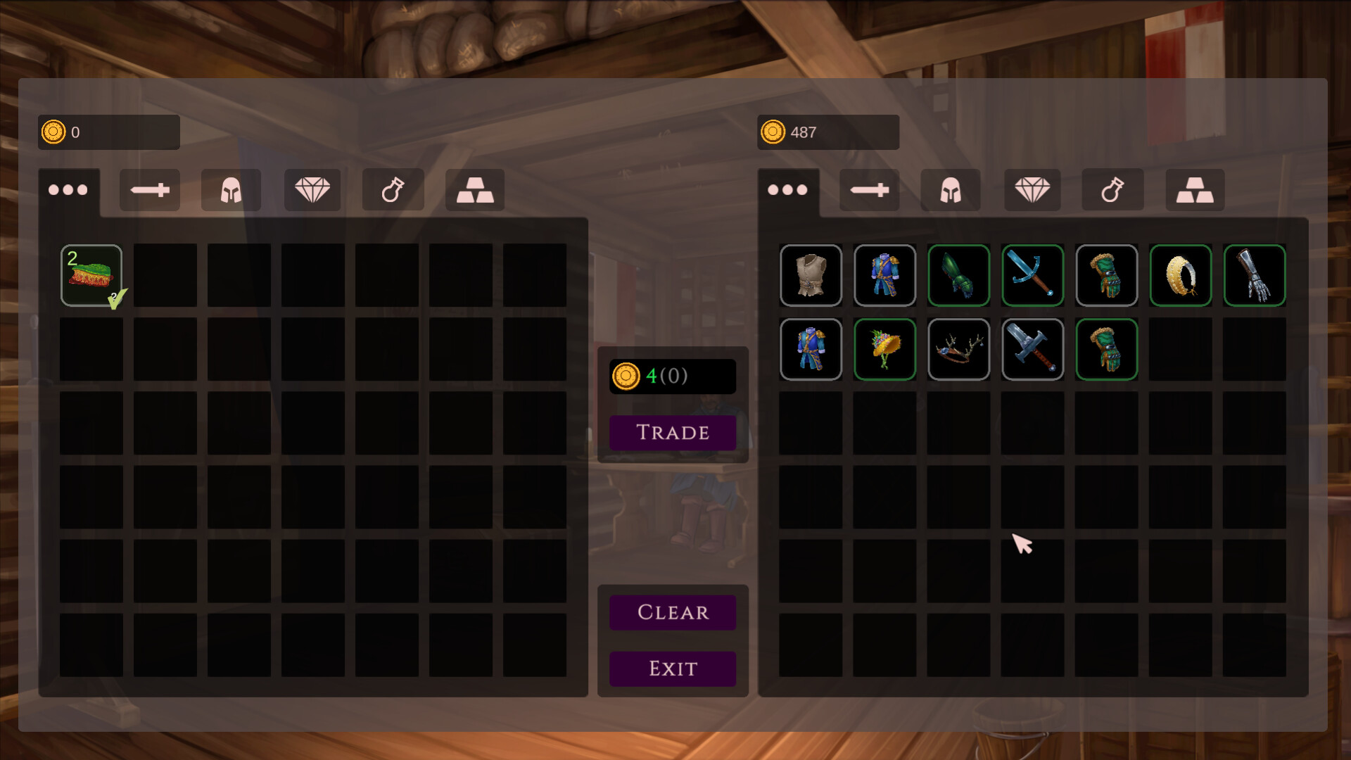 Sellsword Tales screenshot #18