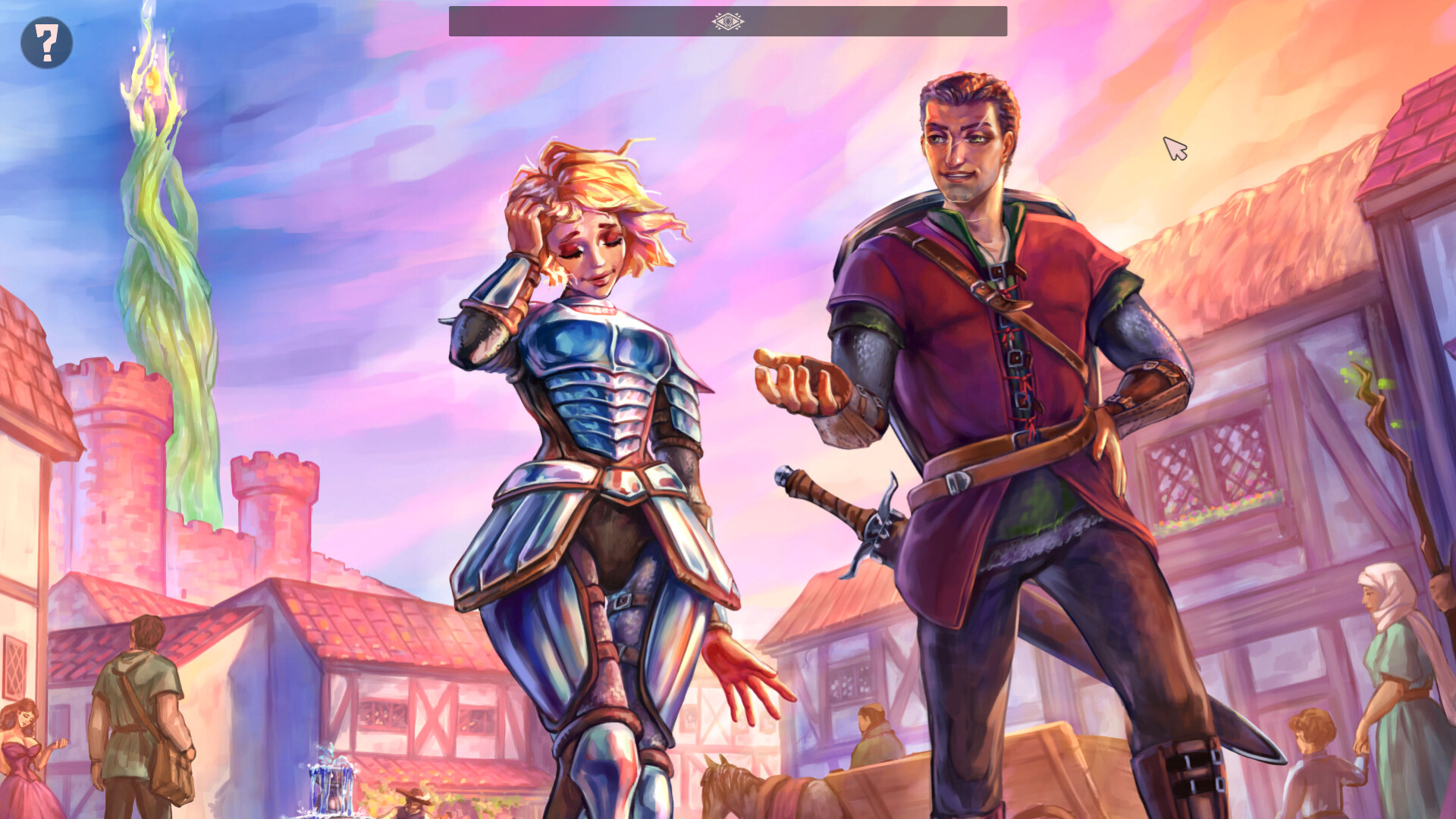 Sellsword Tales Prologue screenshot #11