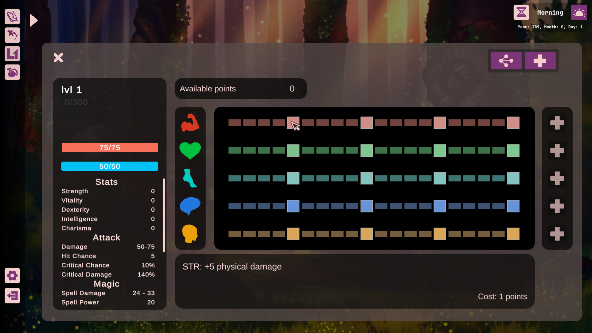 Sellsword Tales screenshot #20