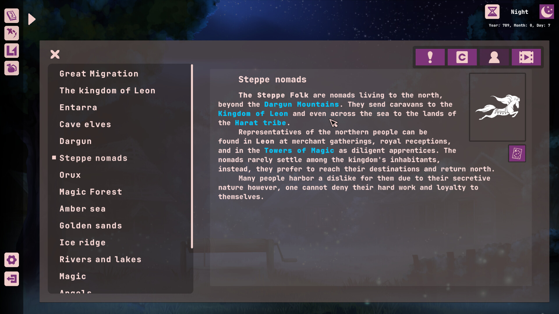 Sellsword Tales screenshot #23