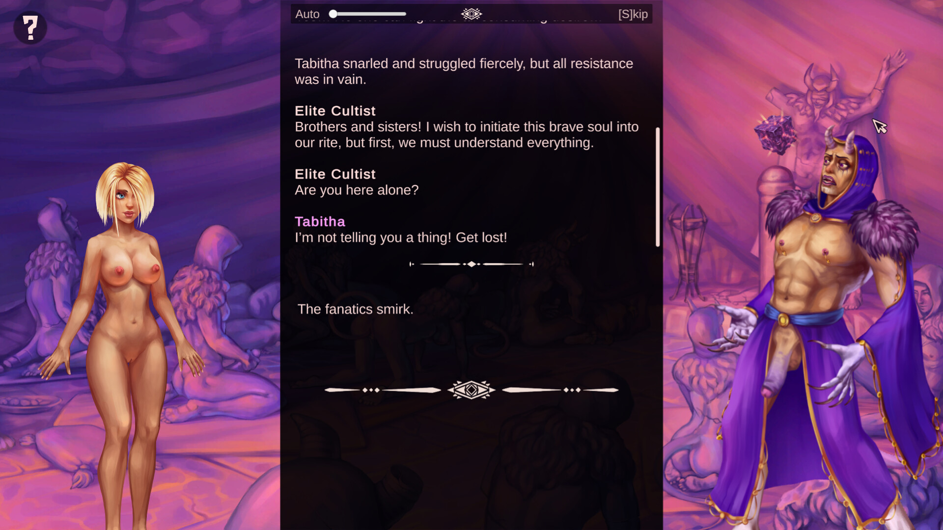 Sellsword Tales Prologue screenshot #16