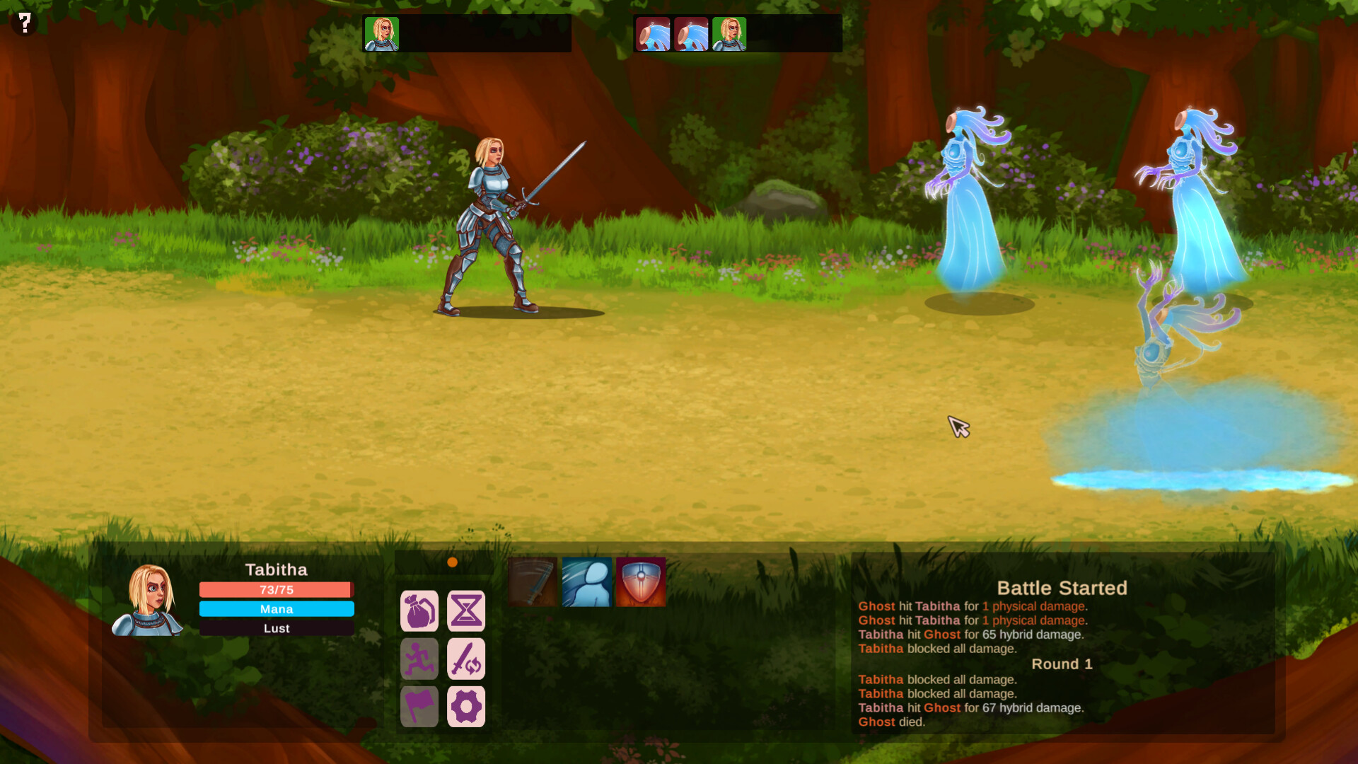 Sellsword Tales screenshot #16