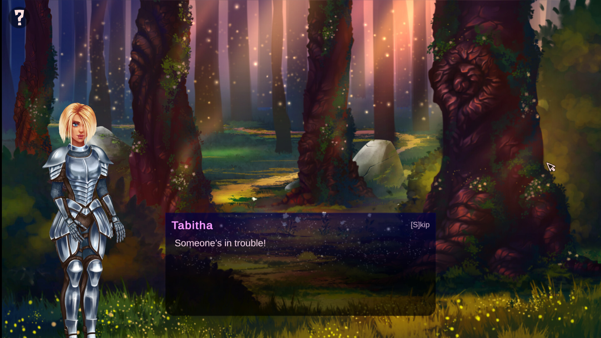 Sellsword Tales Prologue screenshot 14