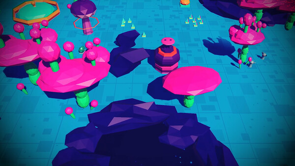 Champions of The Cosmos screenshot 3