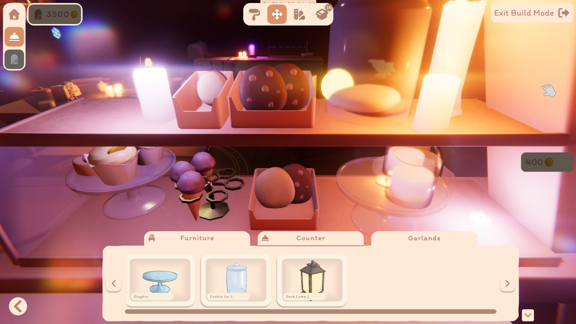 Tiny Bakery