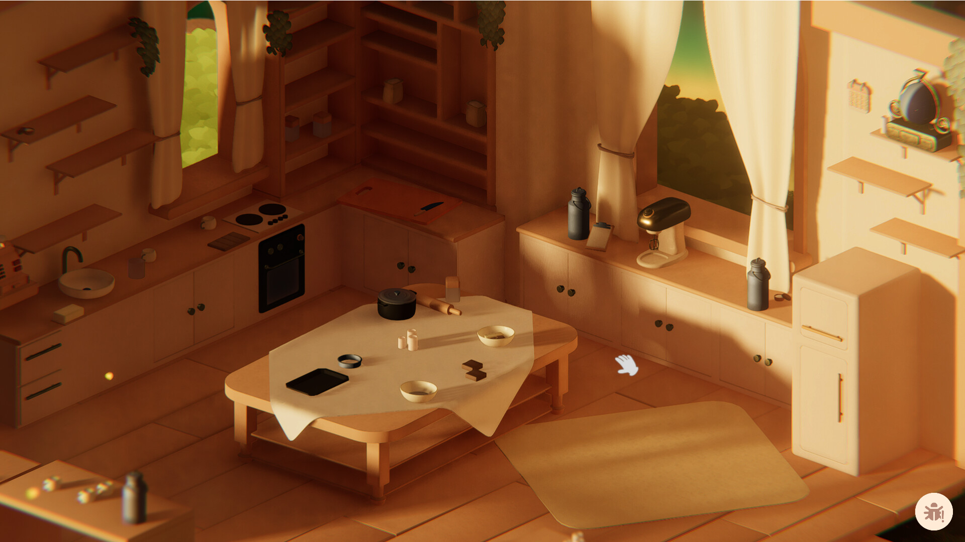 Tiny Bakery screenshot #7