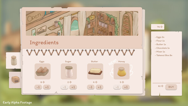 Tiny Bakery screenshot 4