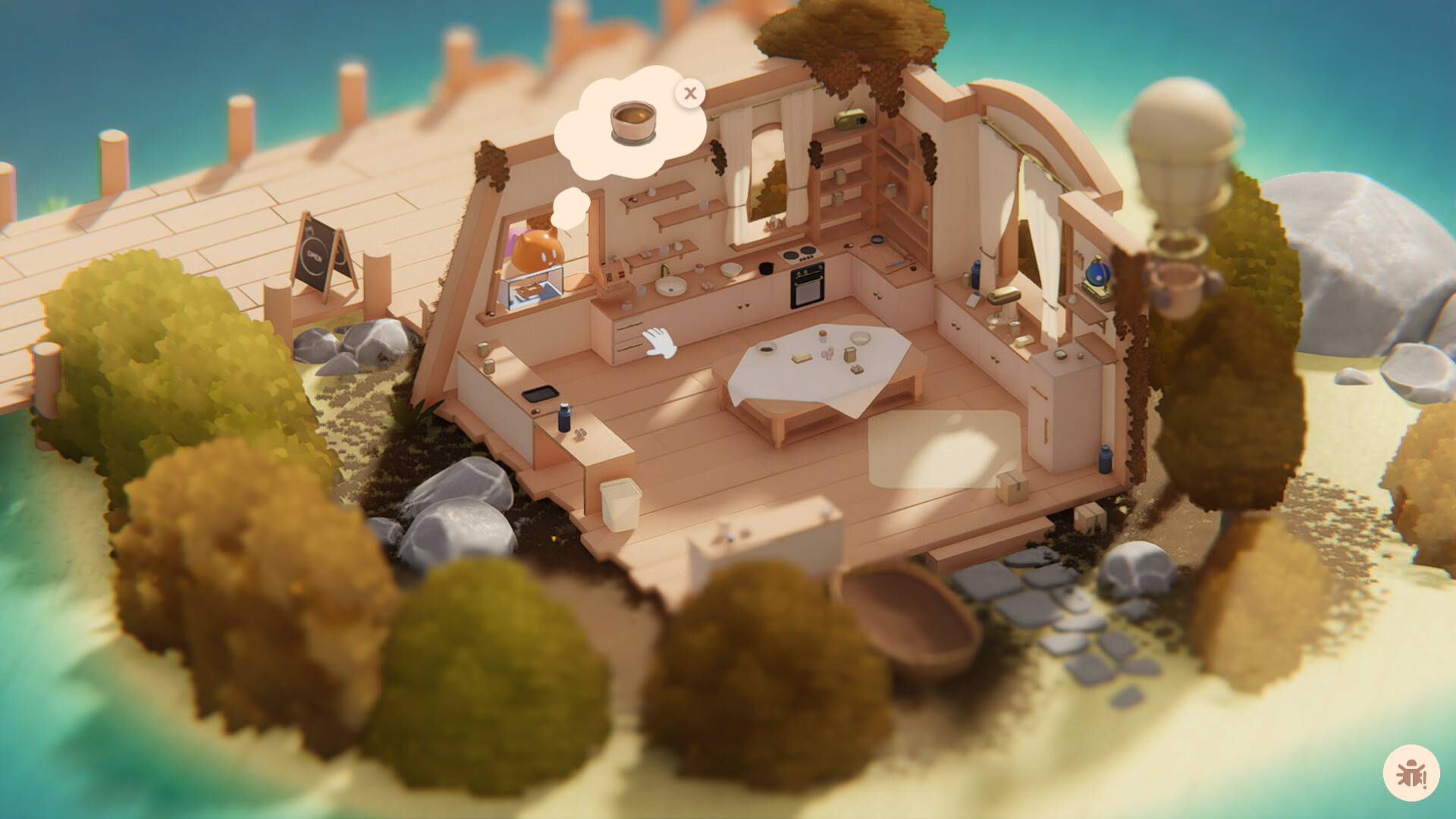 Tiny Bakery screenshot #11