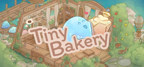 [PC]小小面包店/Tiny Bakery-芝士游戏