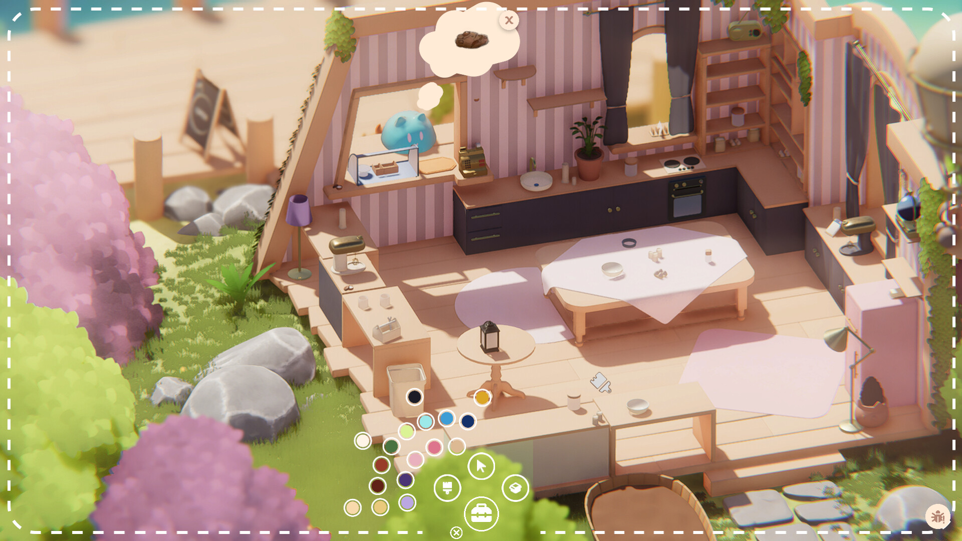 Tiny Bakery screenshot