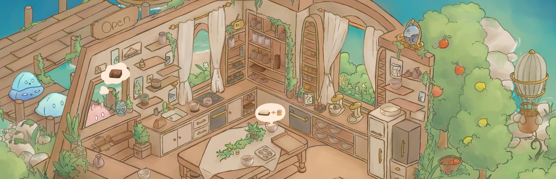 Tiny Bakery