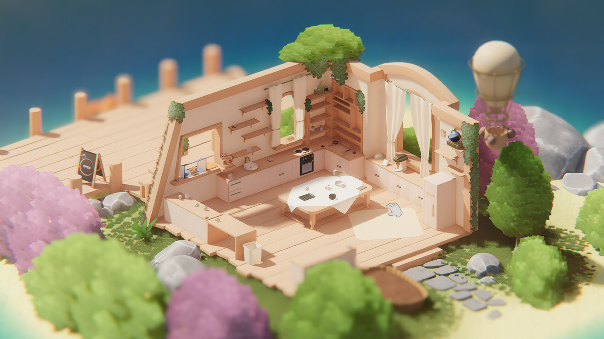 Tiny Bakery Featured Screenshot #1