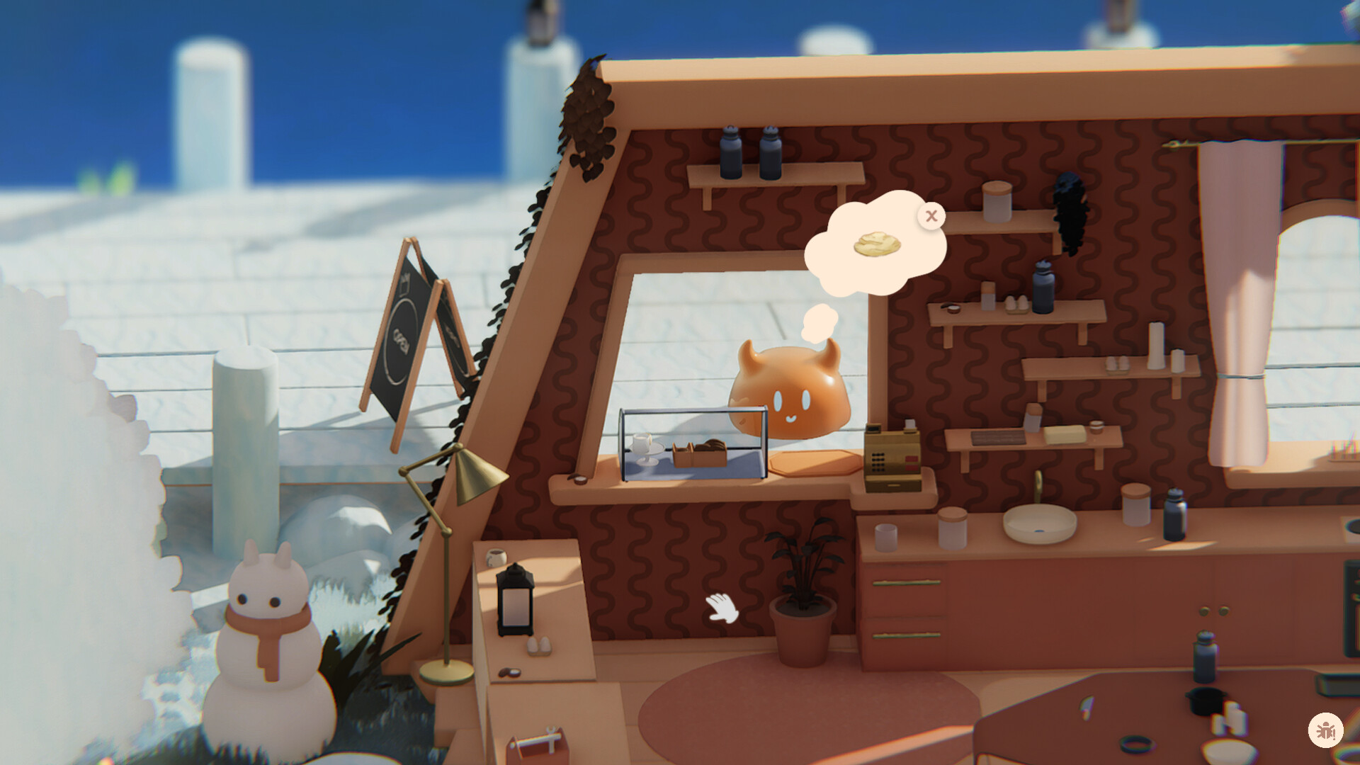 Tiny Bakery screenshot