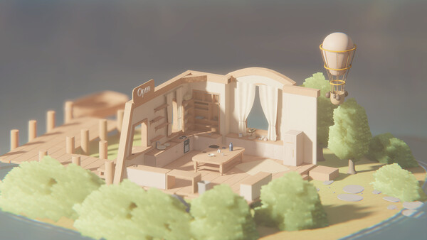 Tiny Bakery screenshot 1
