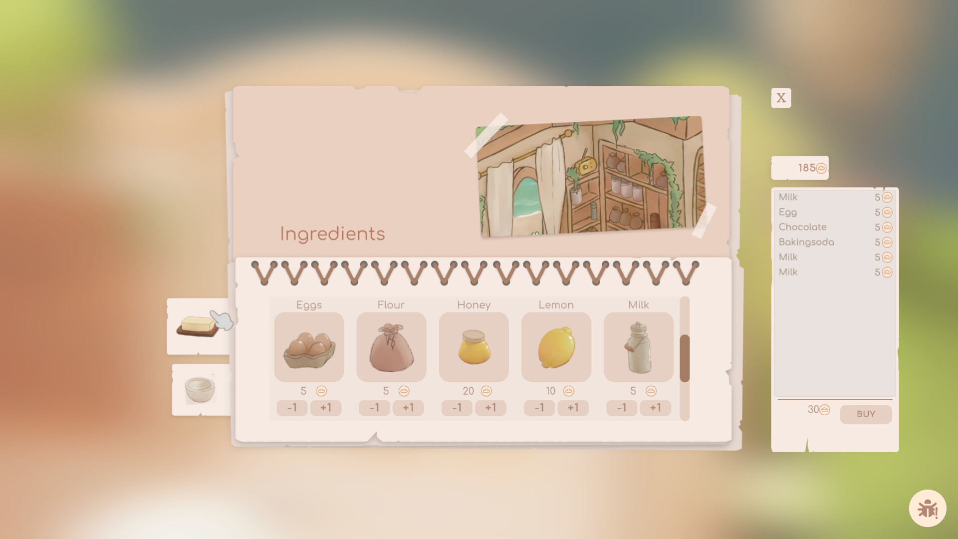 Tiny Bakery screenshot #6