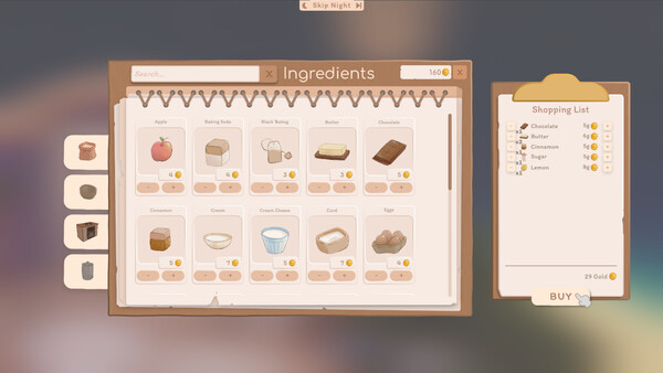 Tiny Bakery 스크린샷 3