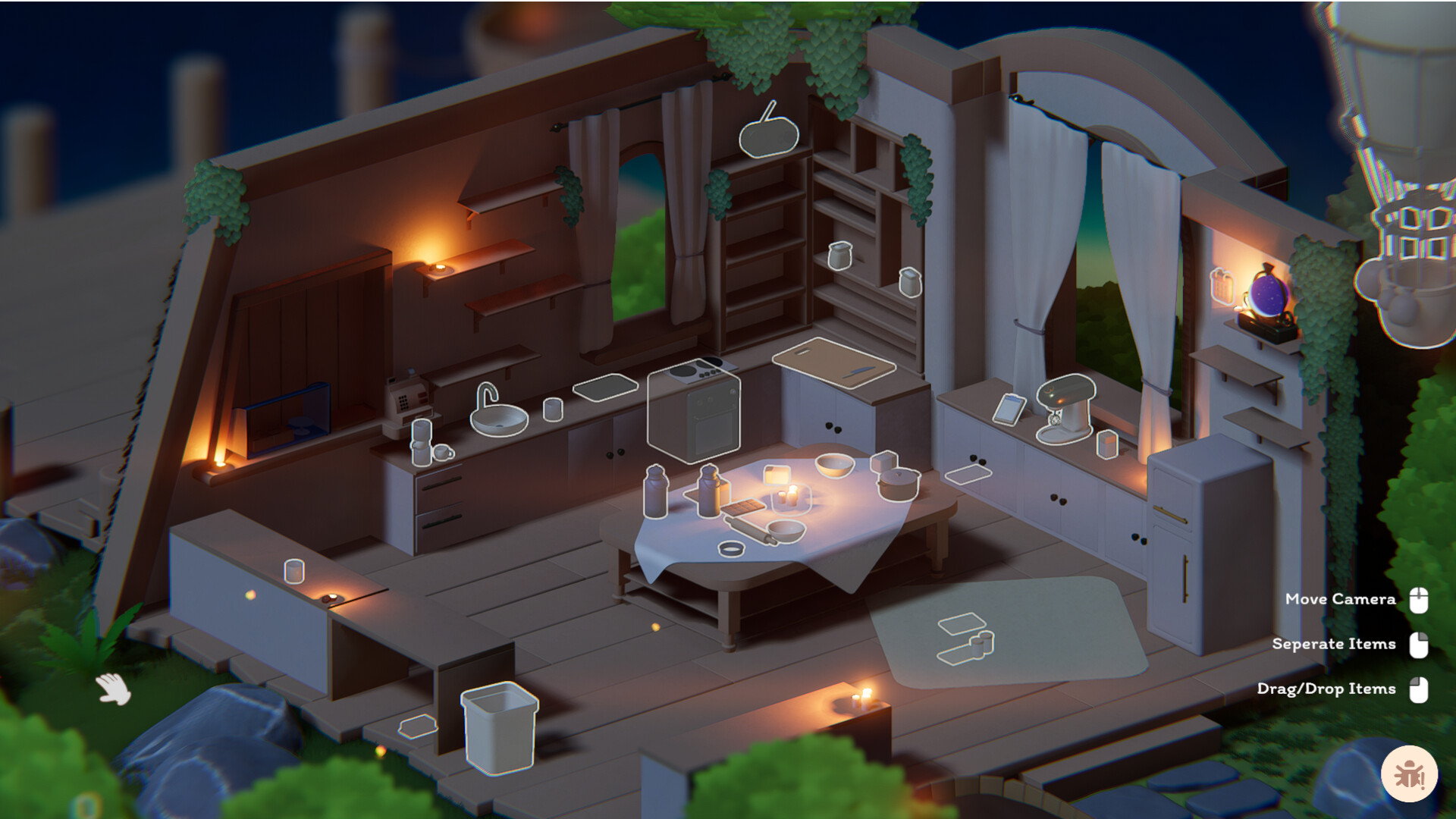 Tiny Bakery screenshot #4