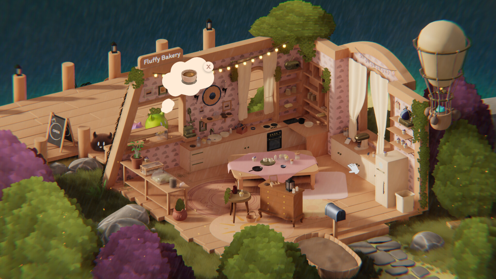 Tiny Bakery Featured Screenshot #1