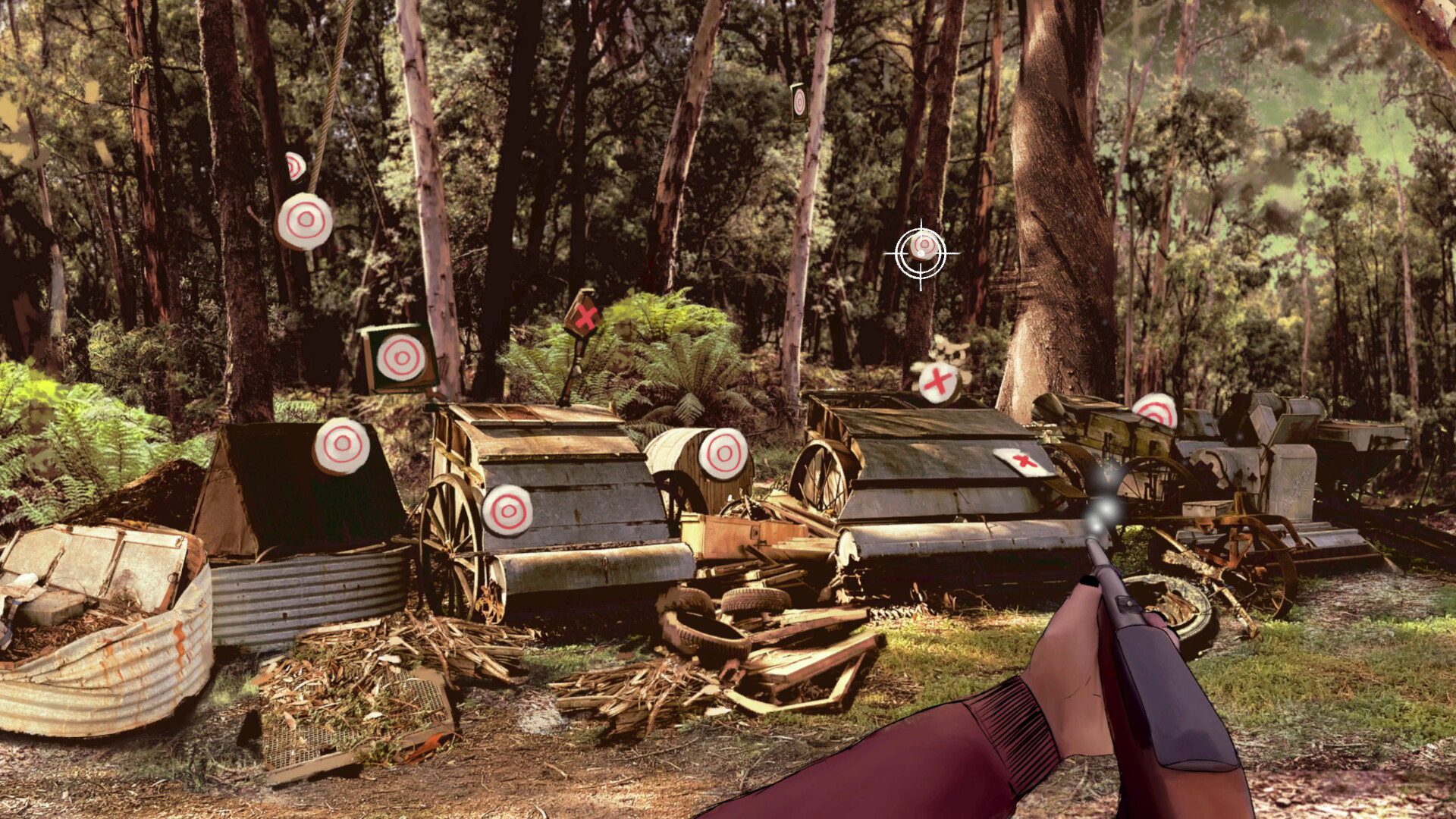 Ashes screenshot 9