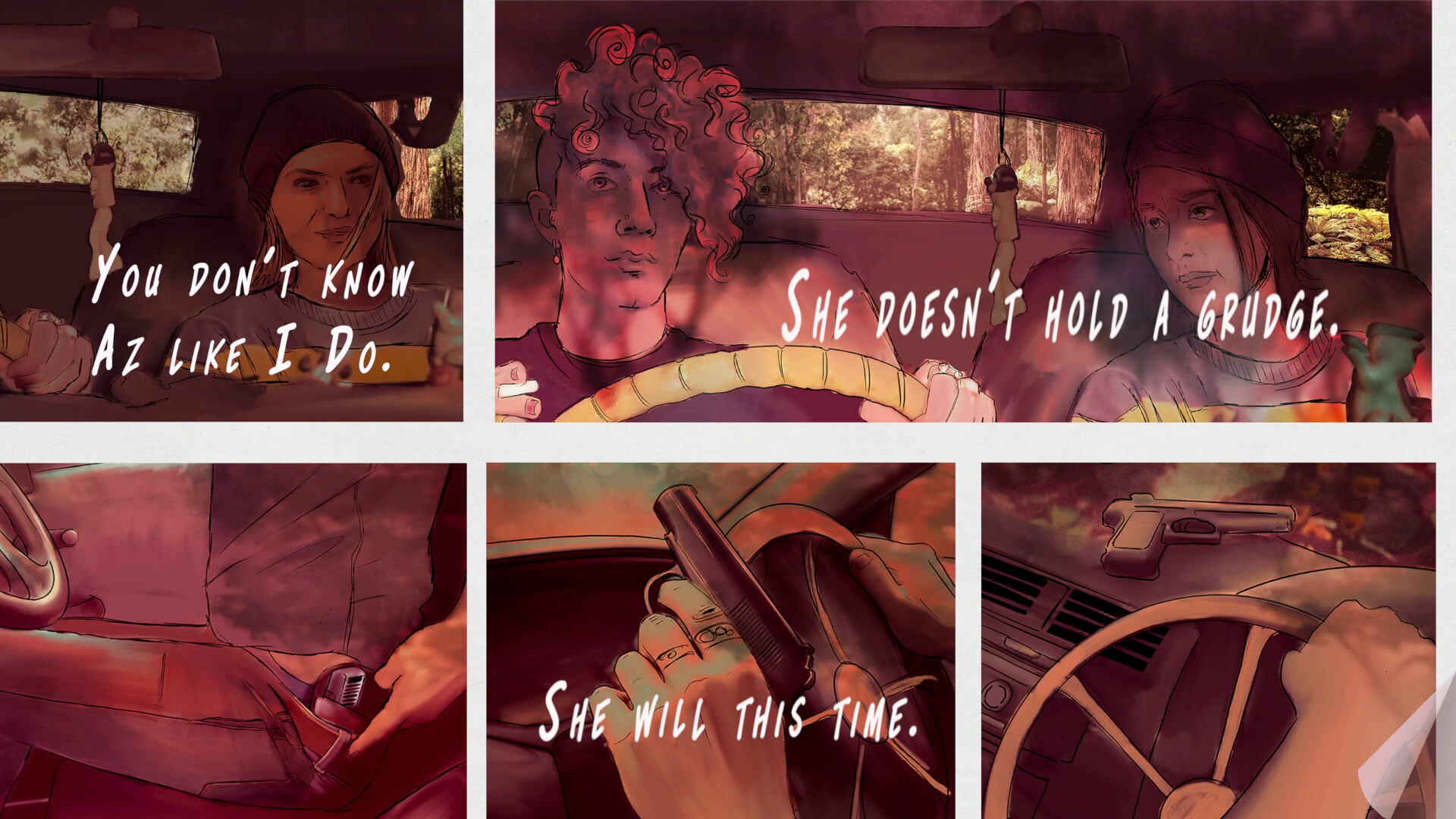 Ashes screenshot #11